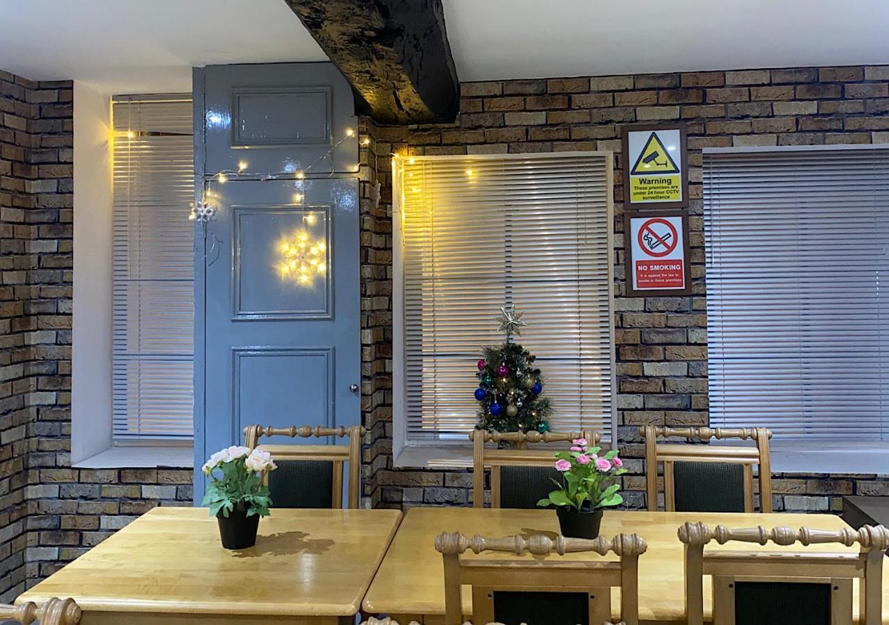 The Town Hotel Бриджуотър Екстериор снимка